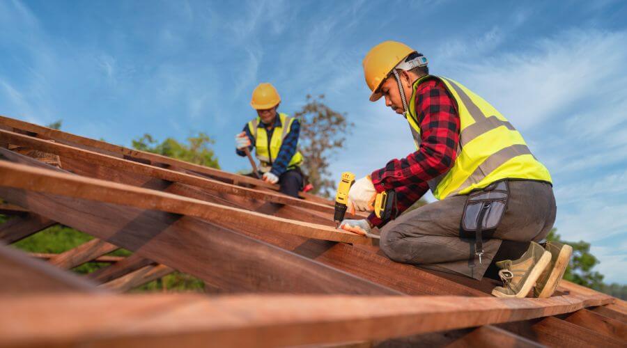 Professional Flat Roofing Installation services in Lakeville, NY